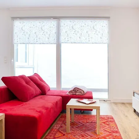 Arrasate Apartment *