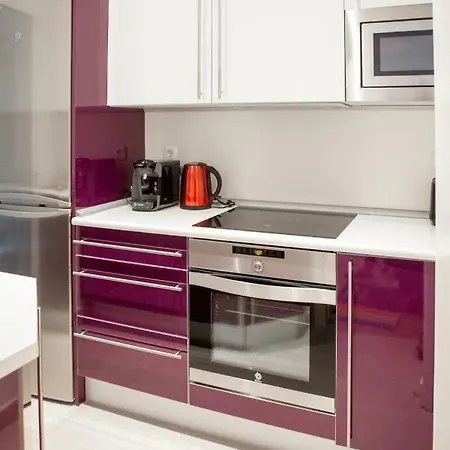 Arrasate Apartment