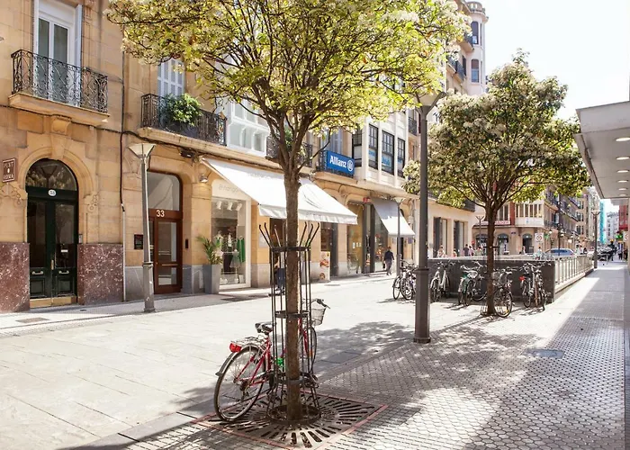 Arrasate * Сан-Себастьян