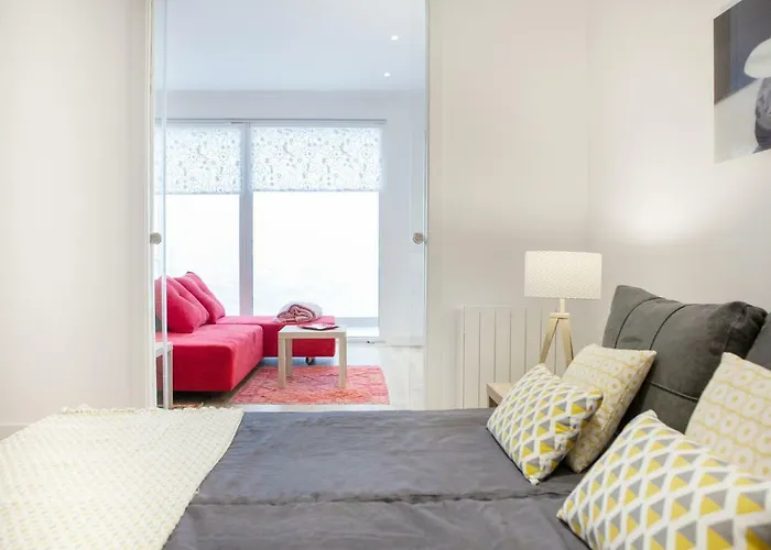 Arrasate Апартаменти *