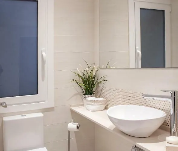 Апартаменти Arrasate Сан-Себастьян